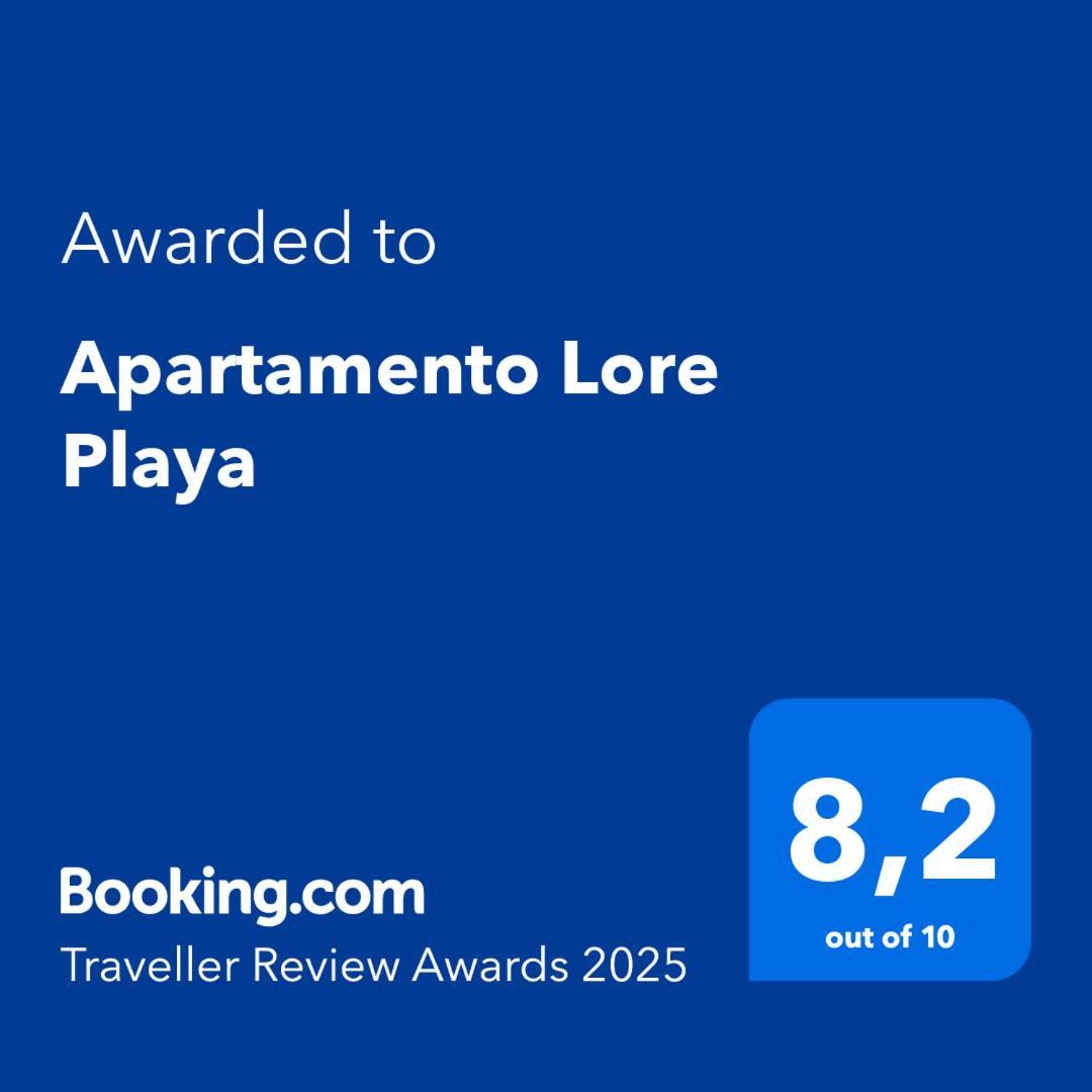 Apto Lore Playa Con Aire Acondicionado Santa Pola Exteriér fotografie